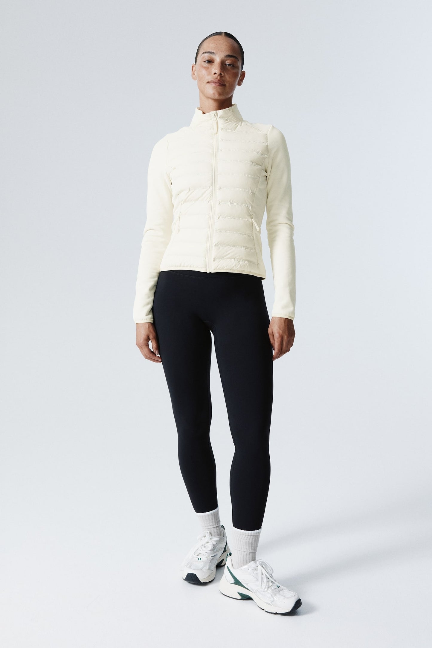 Elsa - Wattierte Jacke