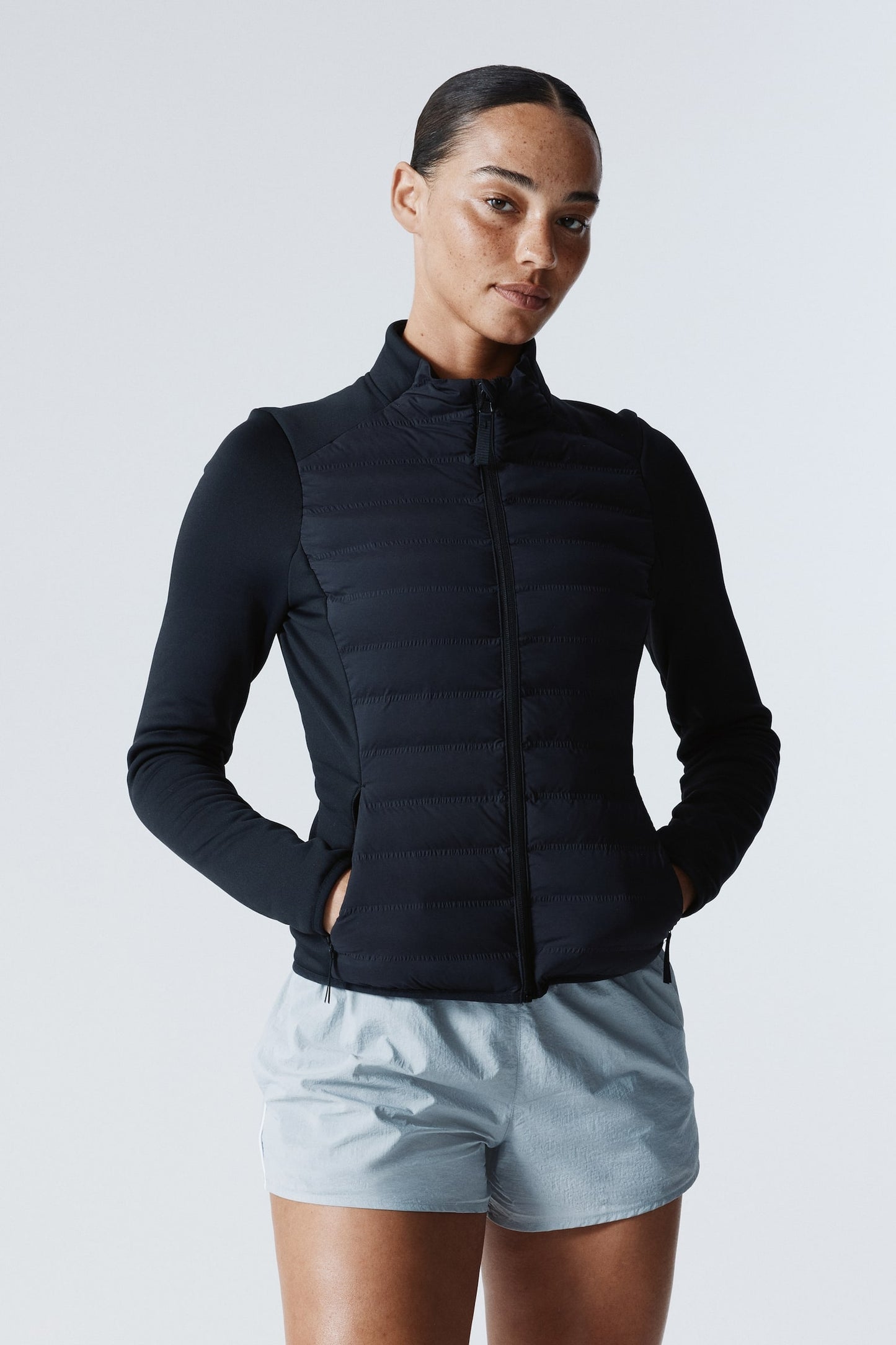 Elsa - Wattierte Jacke
