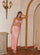 Blush Secret Kleid