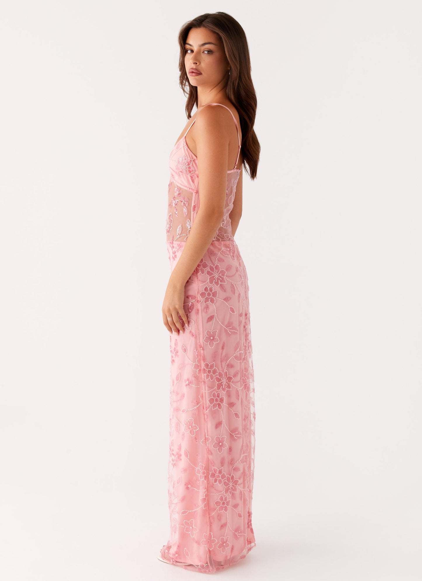 Blush Secret Kleid
