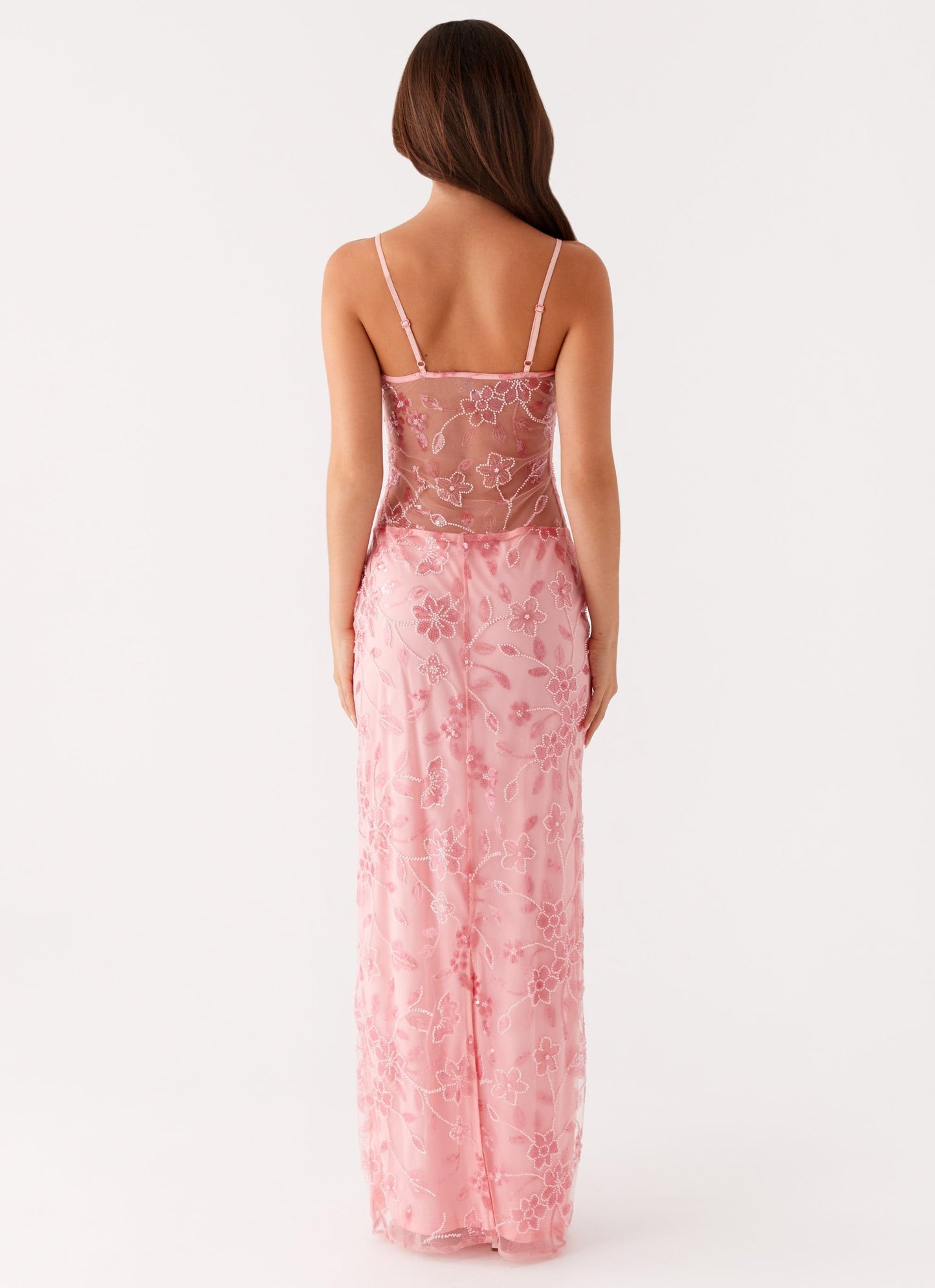 Blush Secret Kleid
