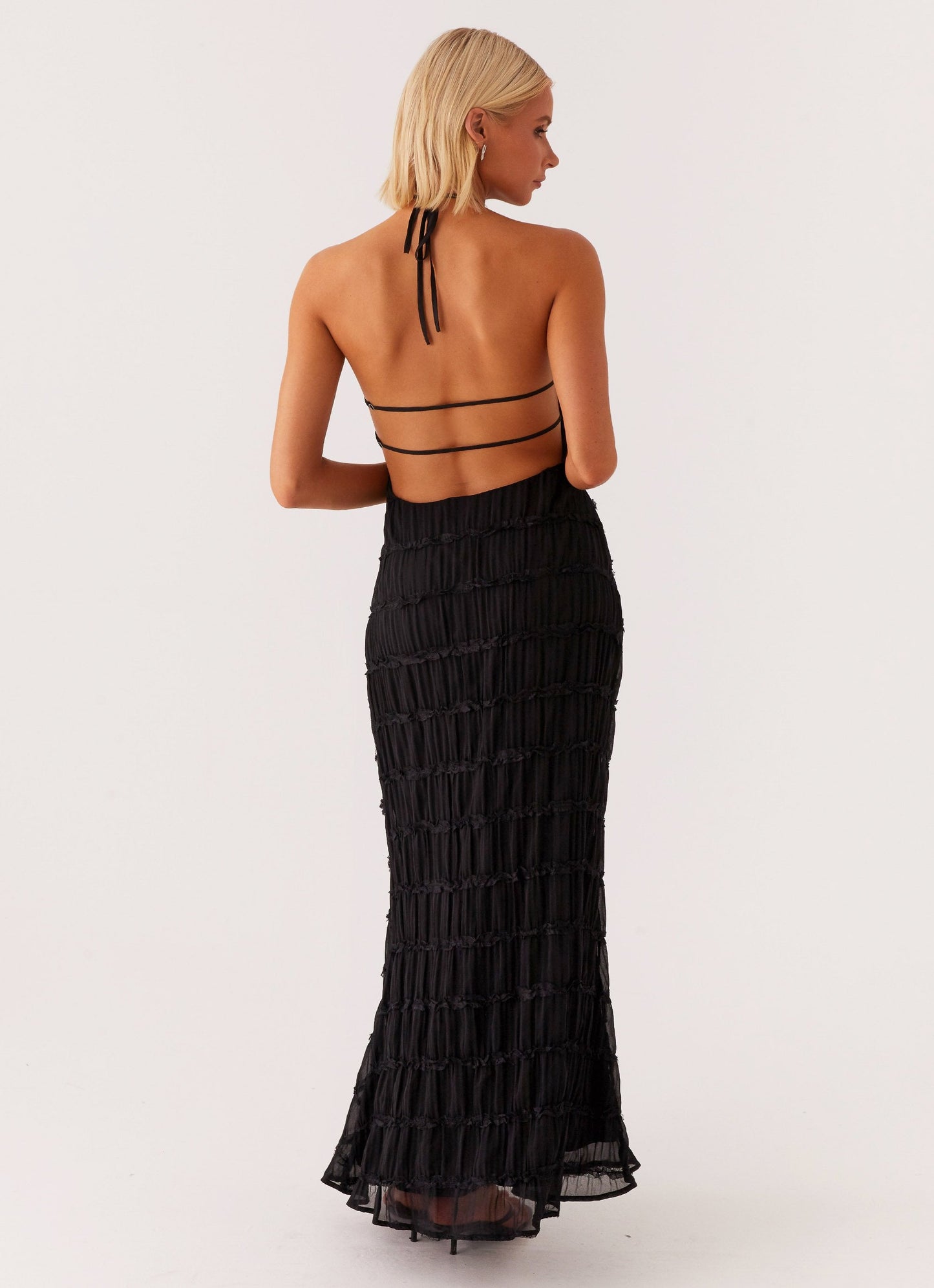 AULLIE - MAXIKLEID