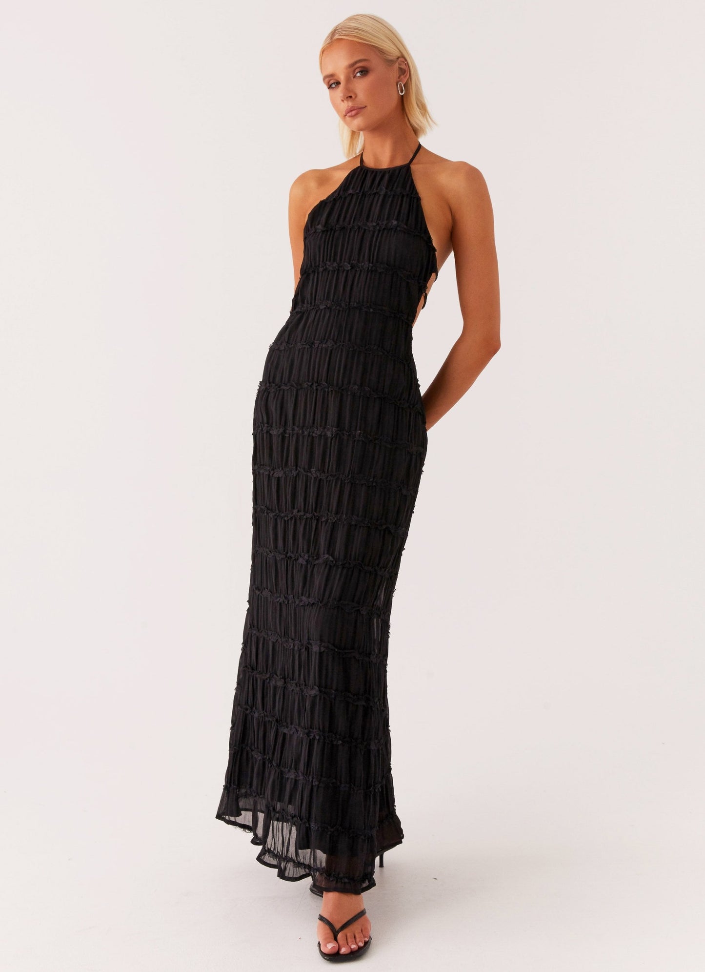 AULLIE - MAXIKLEID