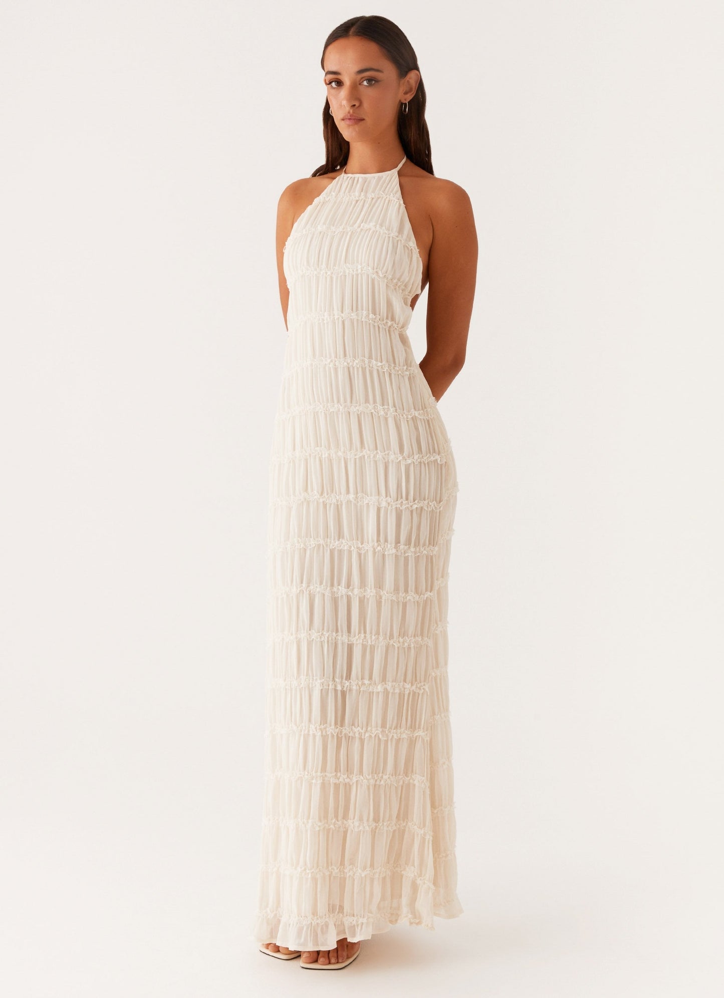 AULLIE - MAXIKLEID