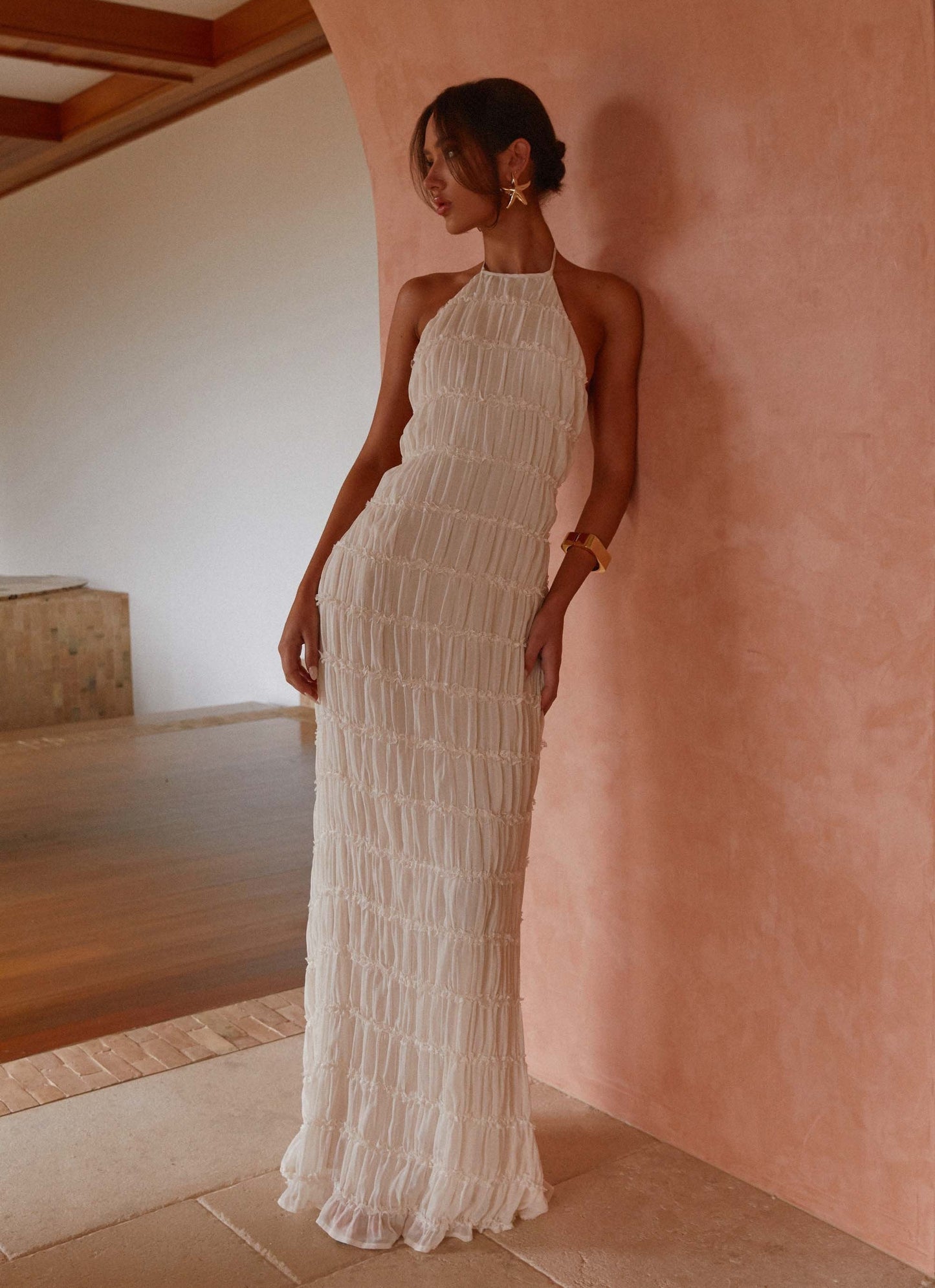 AULLIE - MAXIKLEID