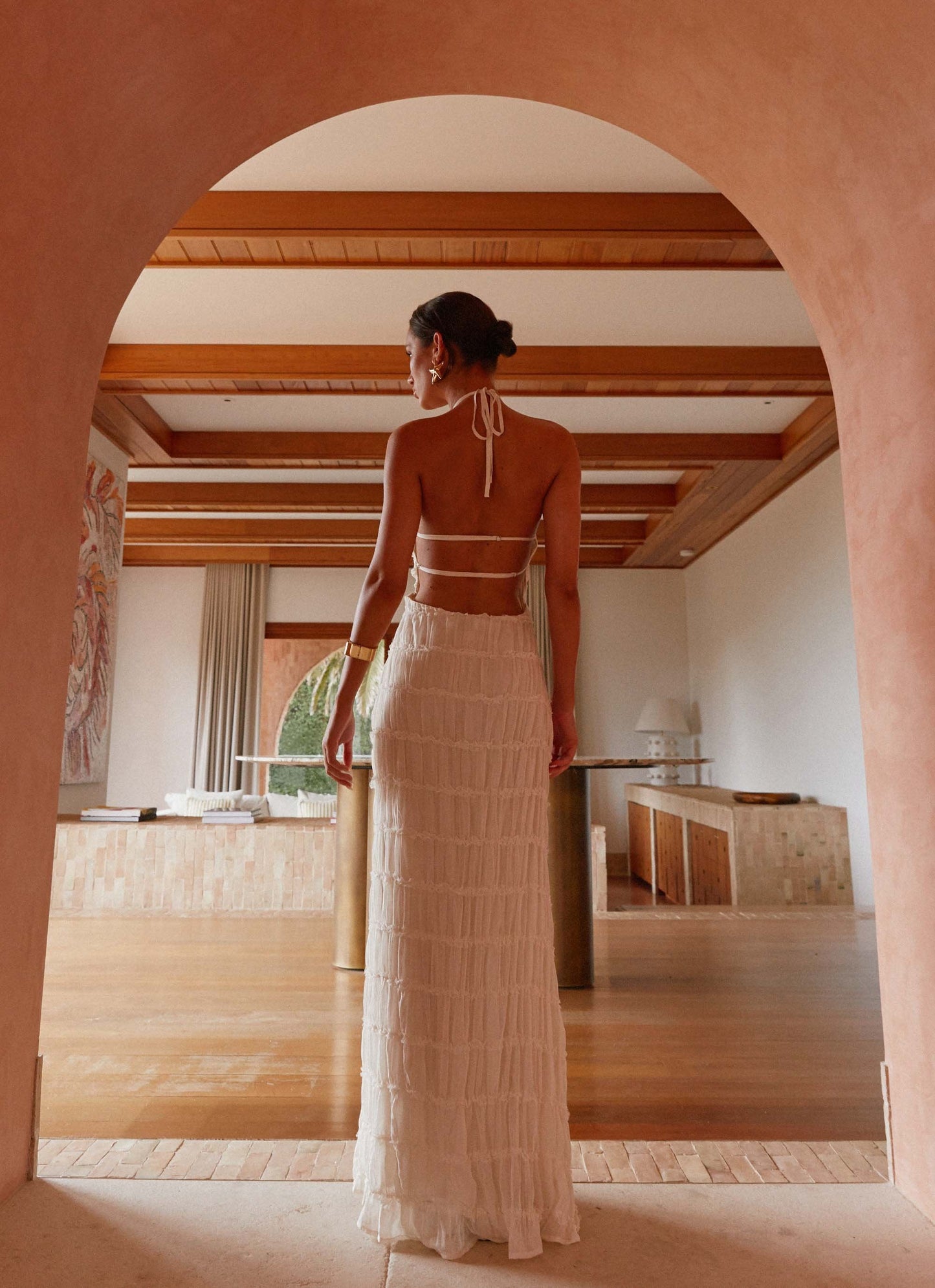 AULLIE - MAXIKLEID