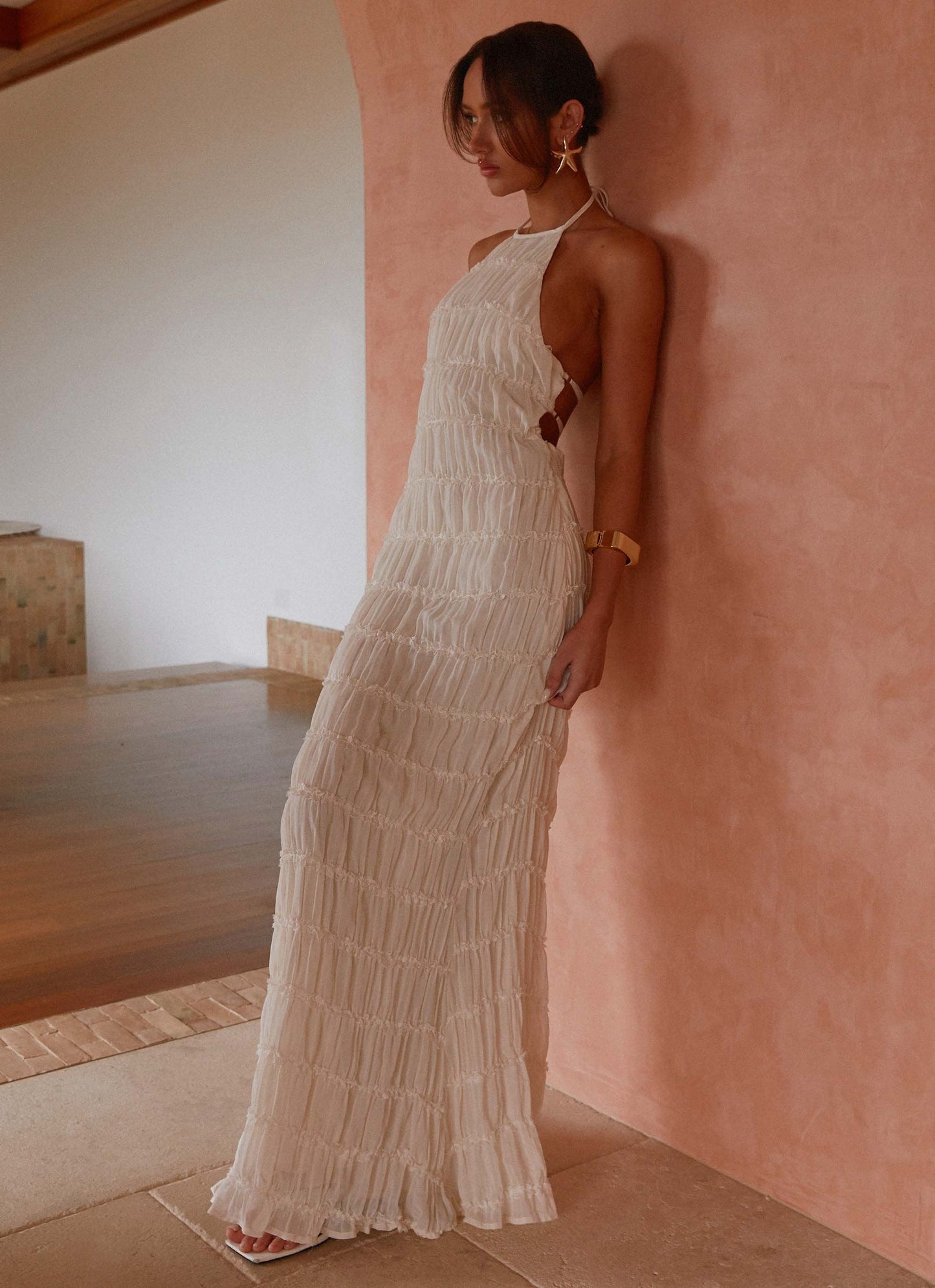 AULLIE - MAXIKLEID