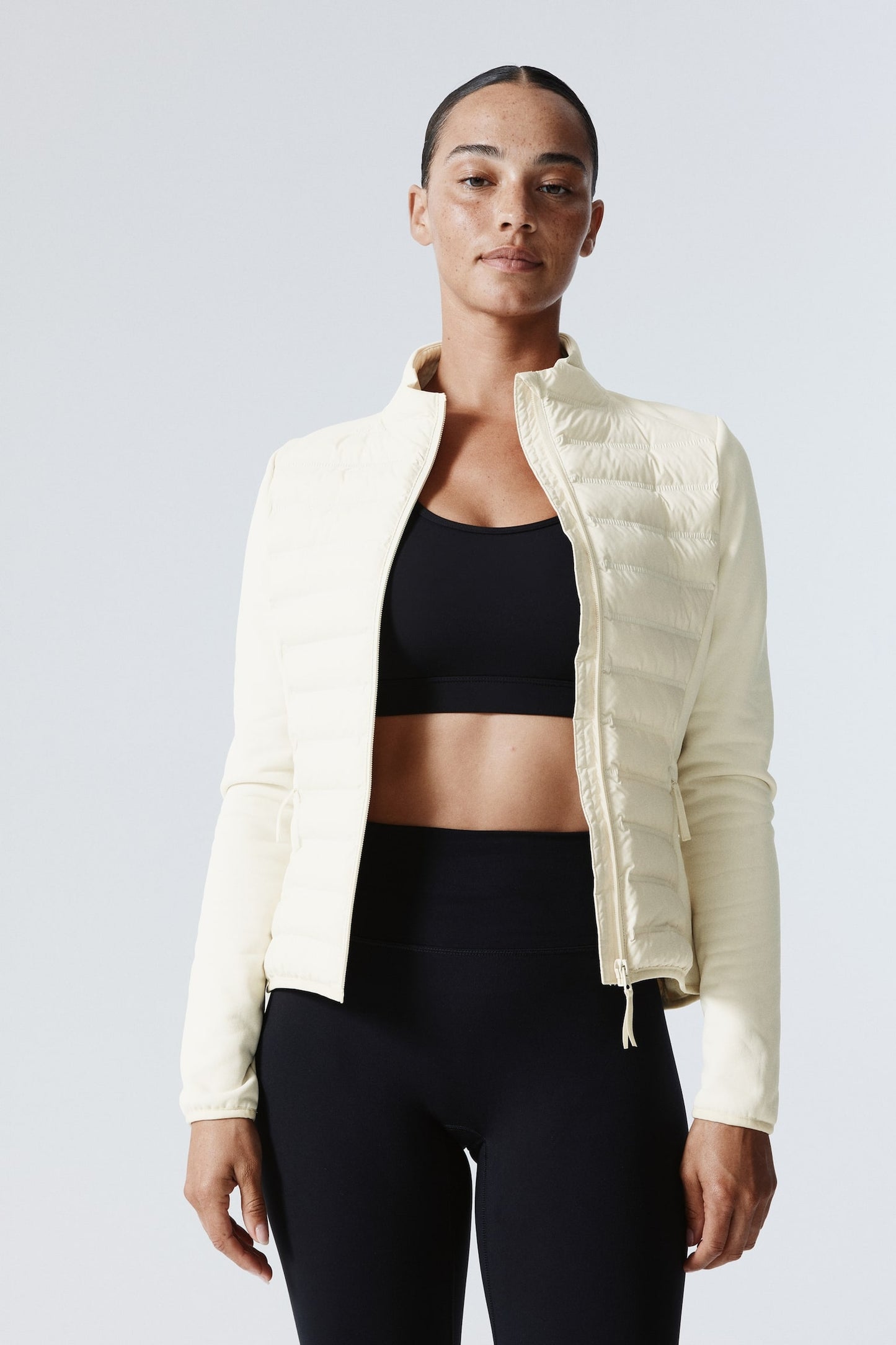 Elsa - Wattierte Jacke