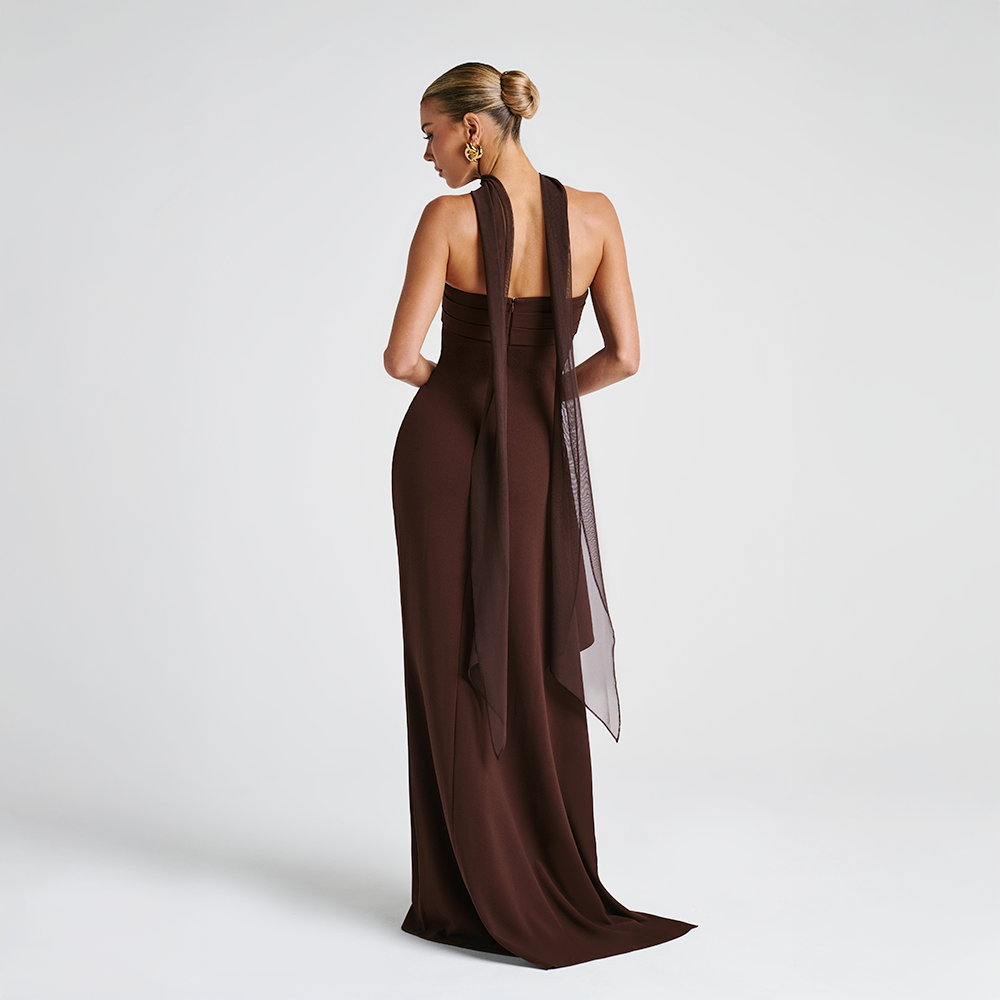 Selene | Langes Kleid
