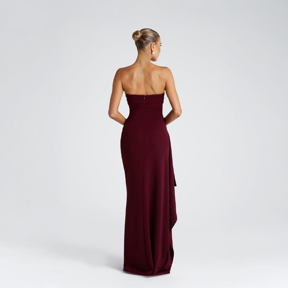 Selene | Langes Kleid