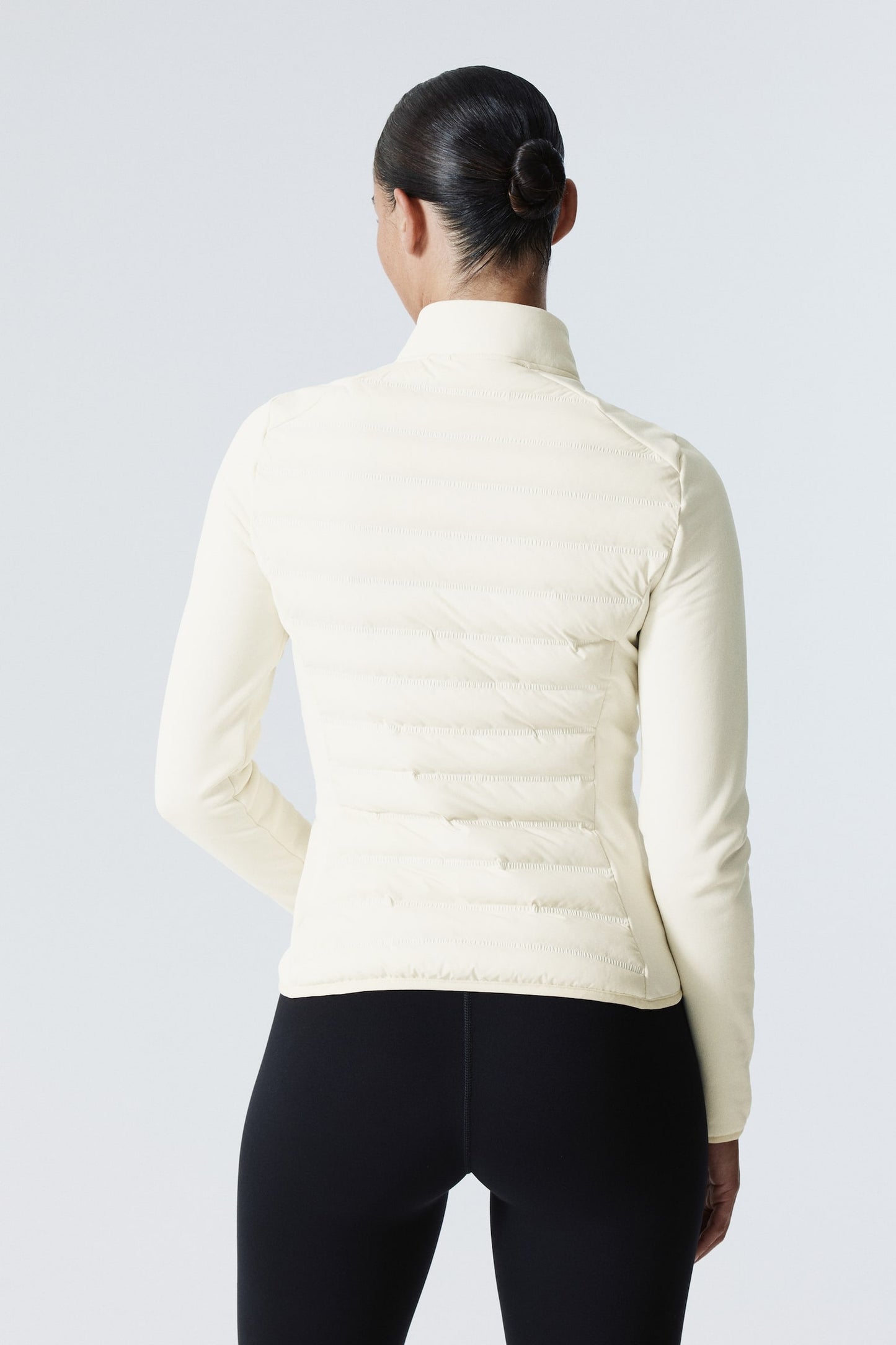 Elsa - Wattierte Jacke