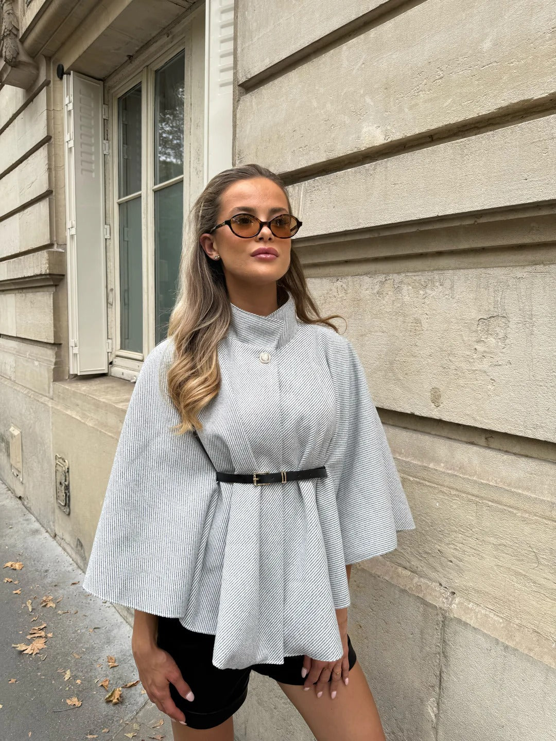 Jammie - Blair Poncho