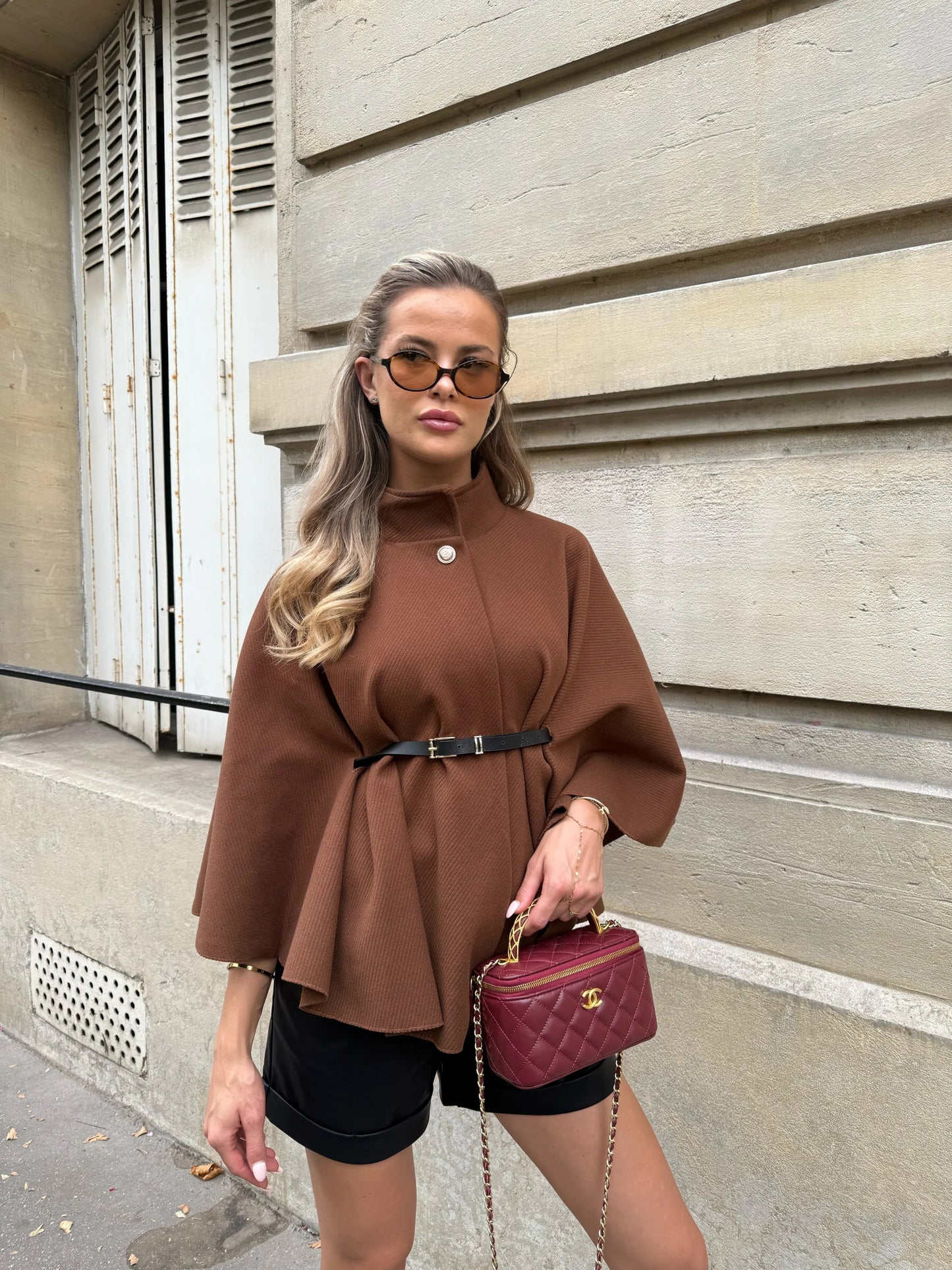 Jammie - Blair Poncho