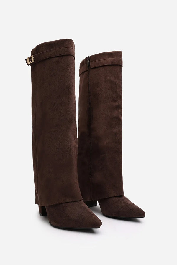 Amber - Bottes élégante