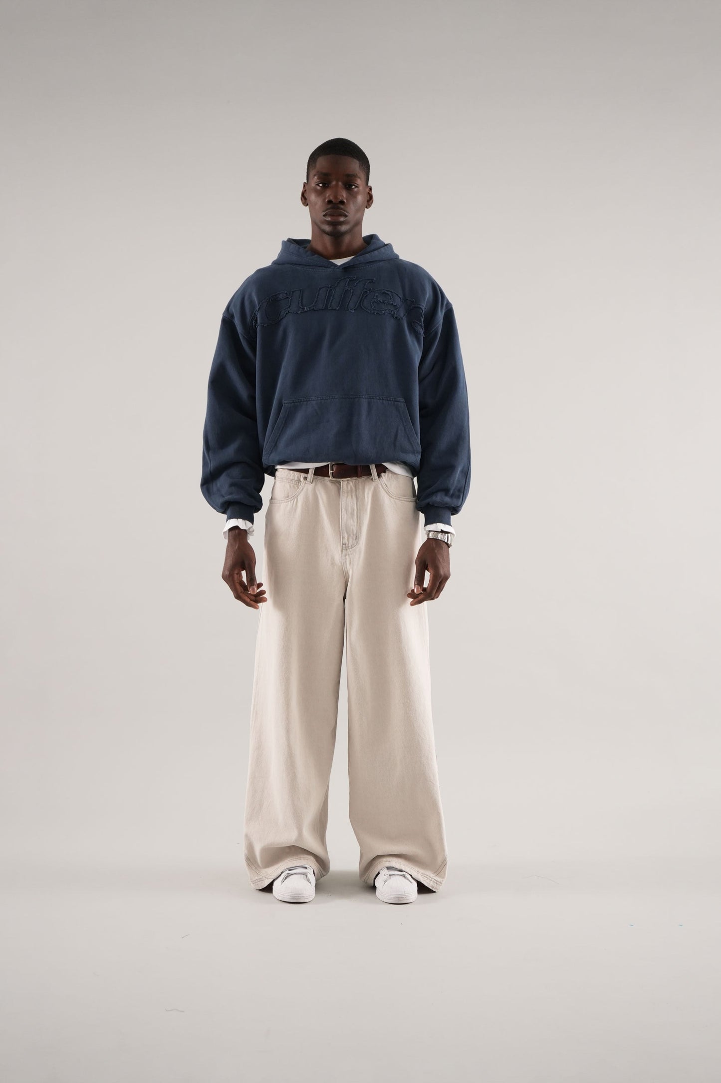 Raw - Uni Hoodie
