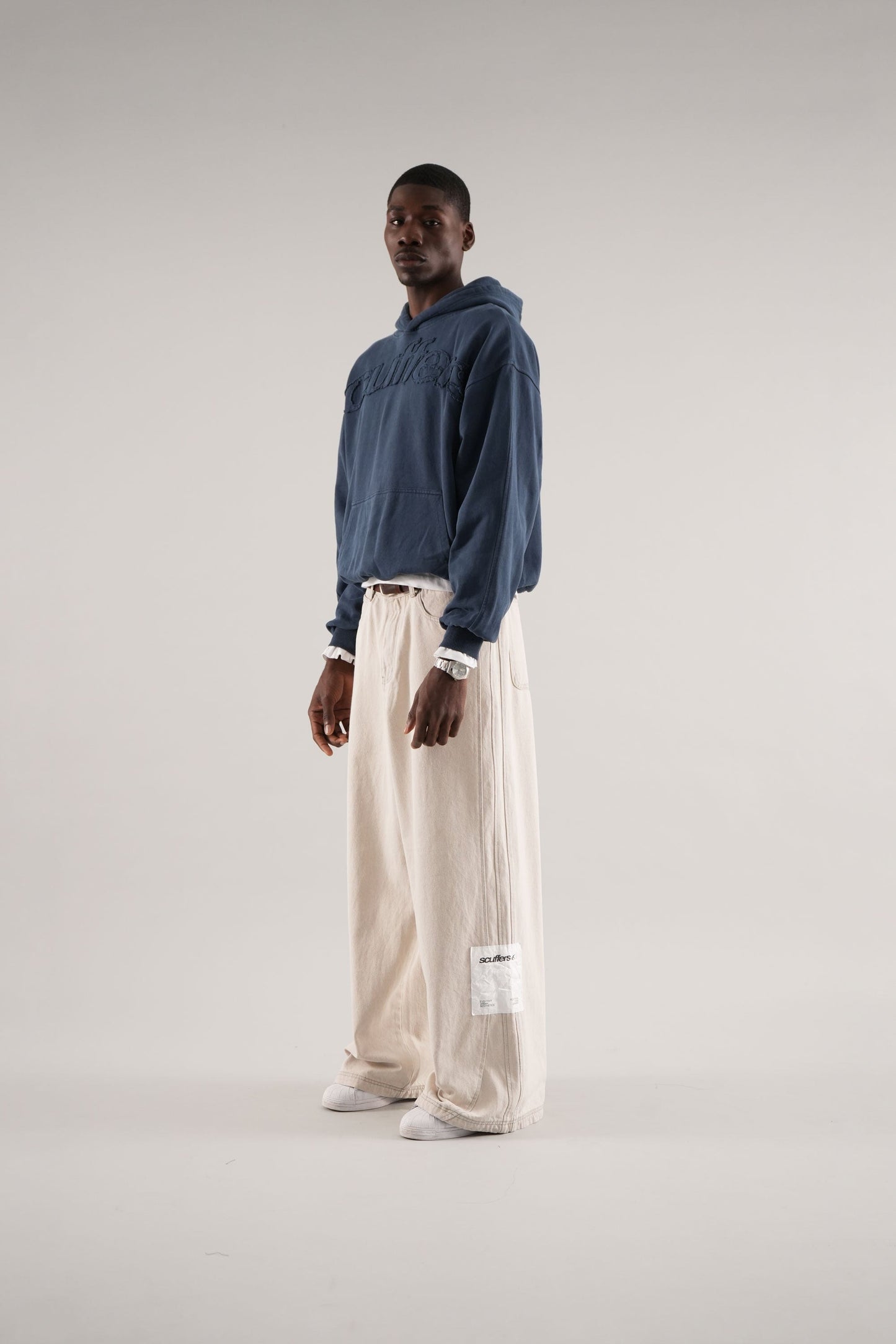 Raw - Uni Hoodie