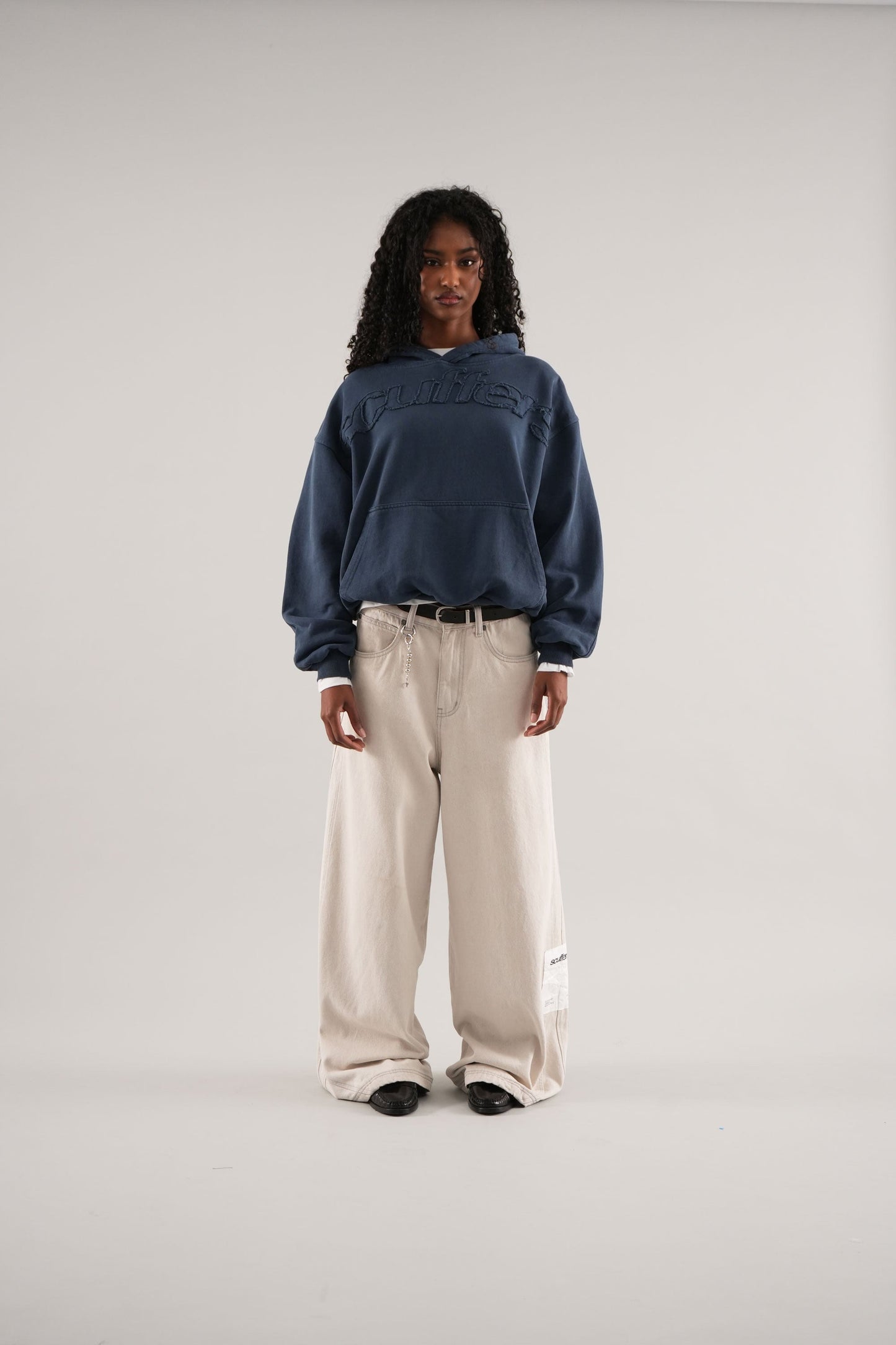 Raw - Uni Hoodie