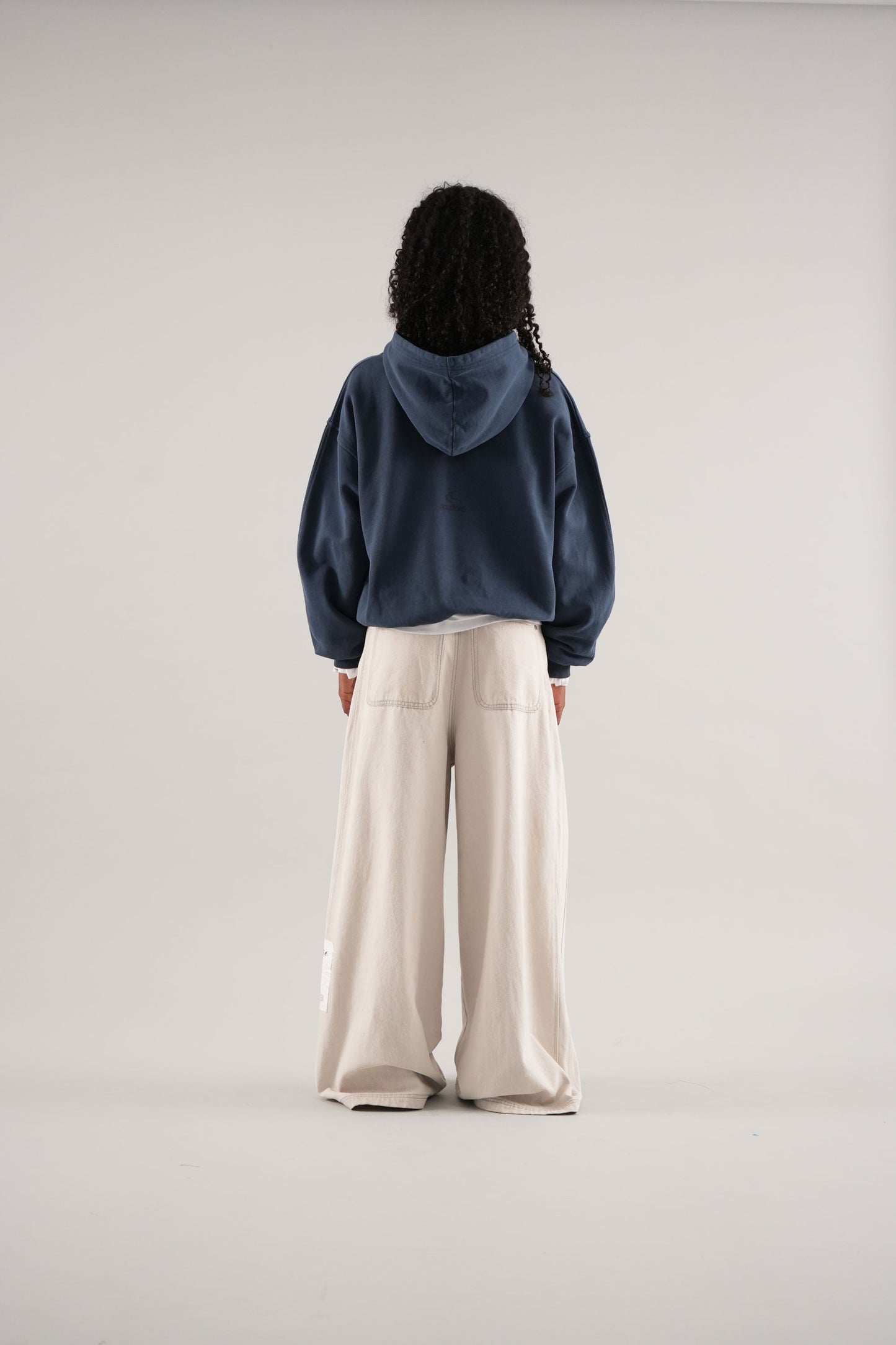 Raw - Uni Hoodie