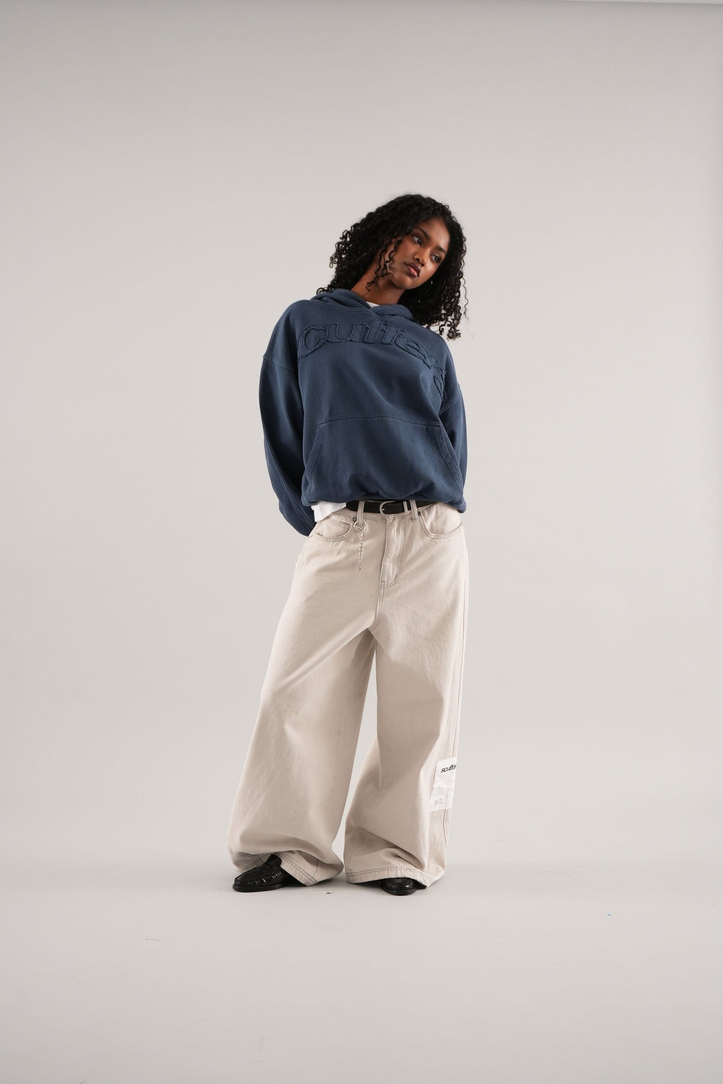 Raw - Uni Hoodie