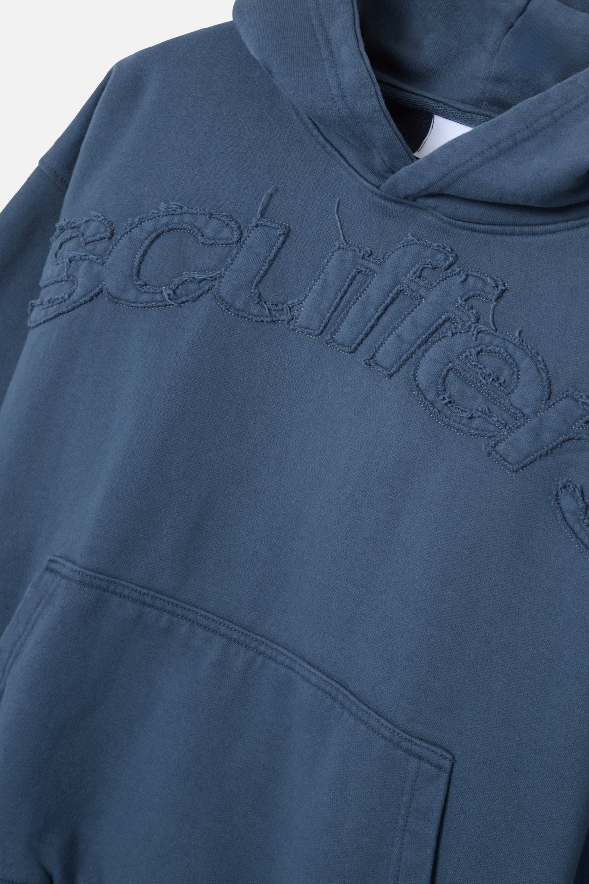 Raw - Uni Hoodie