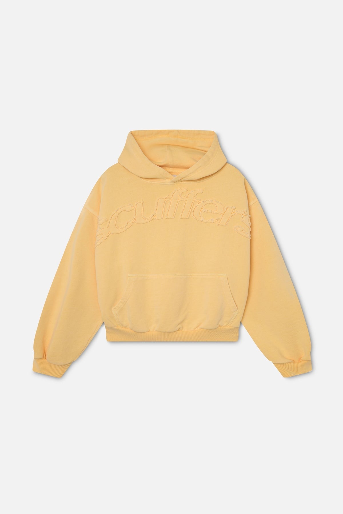 Raw - Uni Hoodie