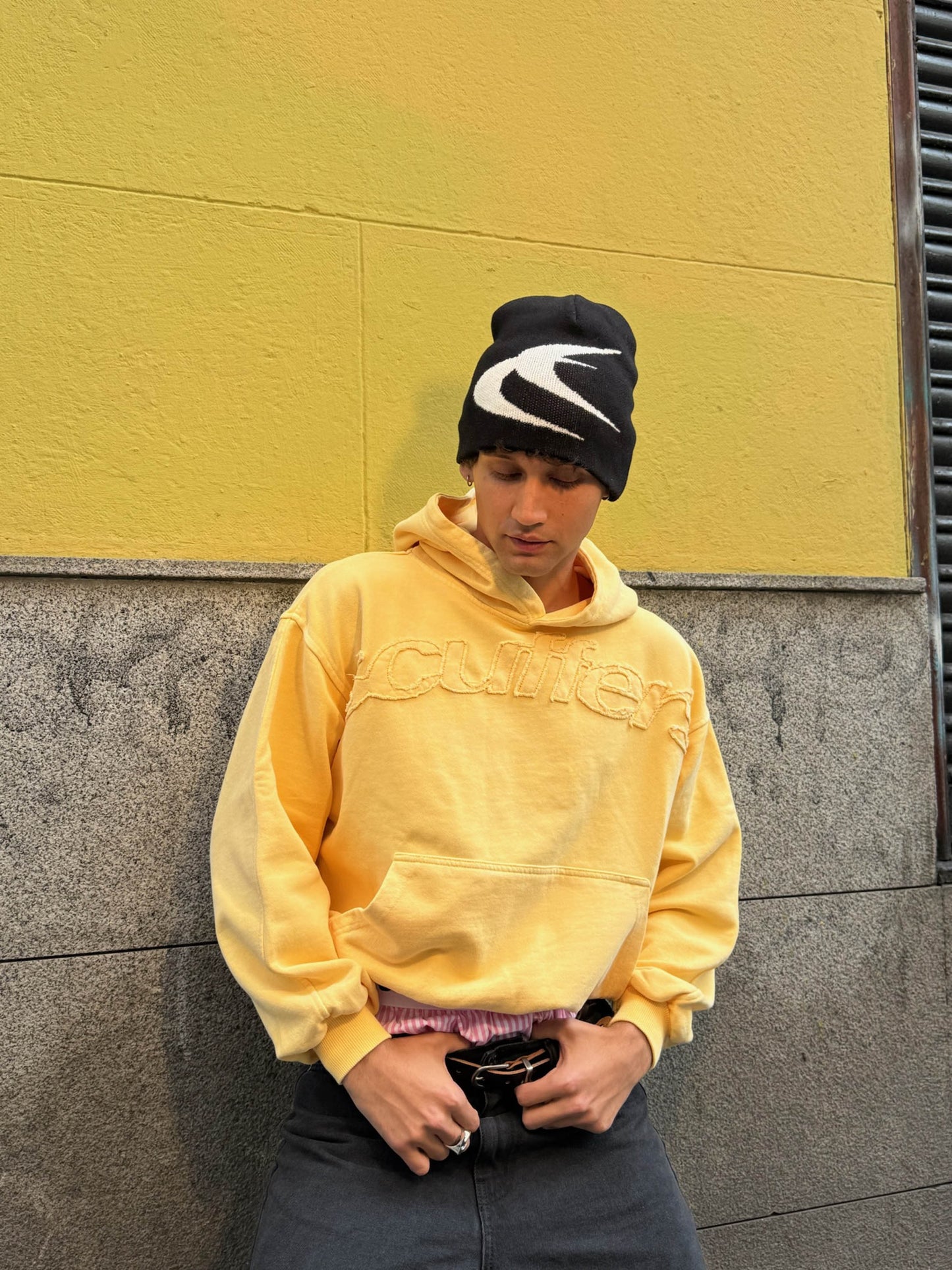 Raw - Uni Hoodie