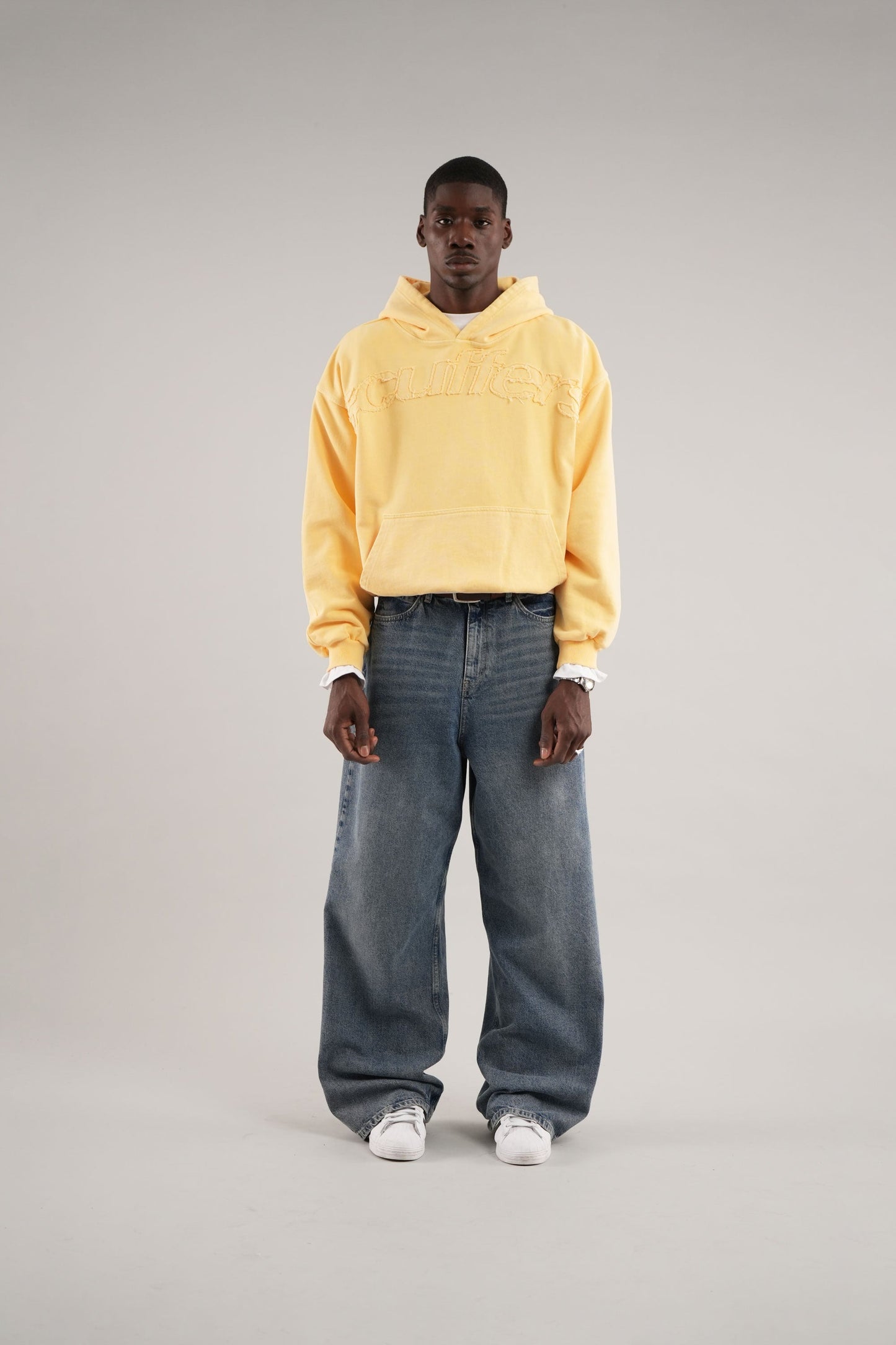 Raw - Uni Hoodie