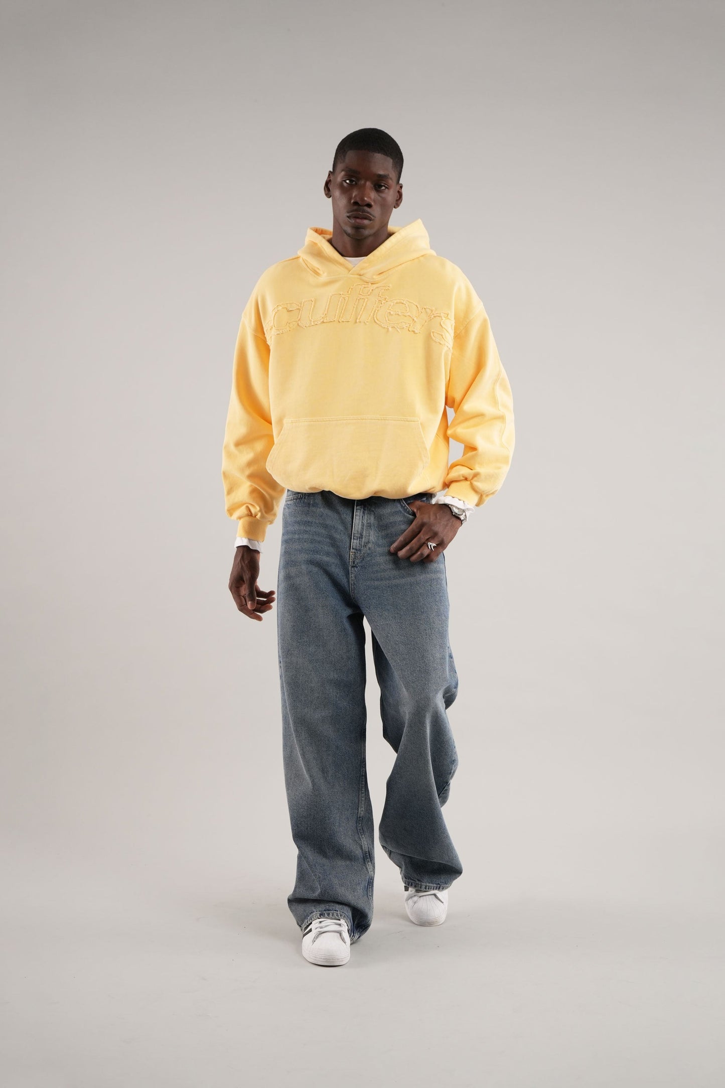 Raw - Uni Hoodie