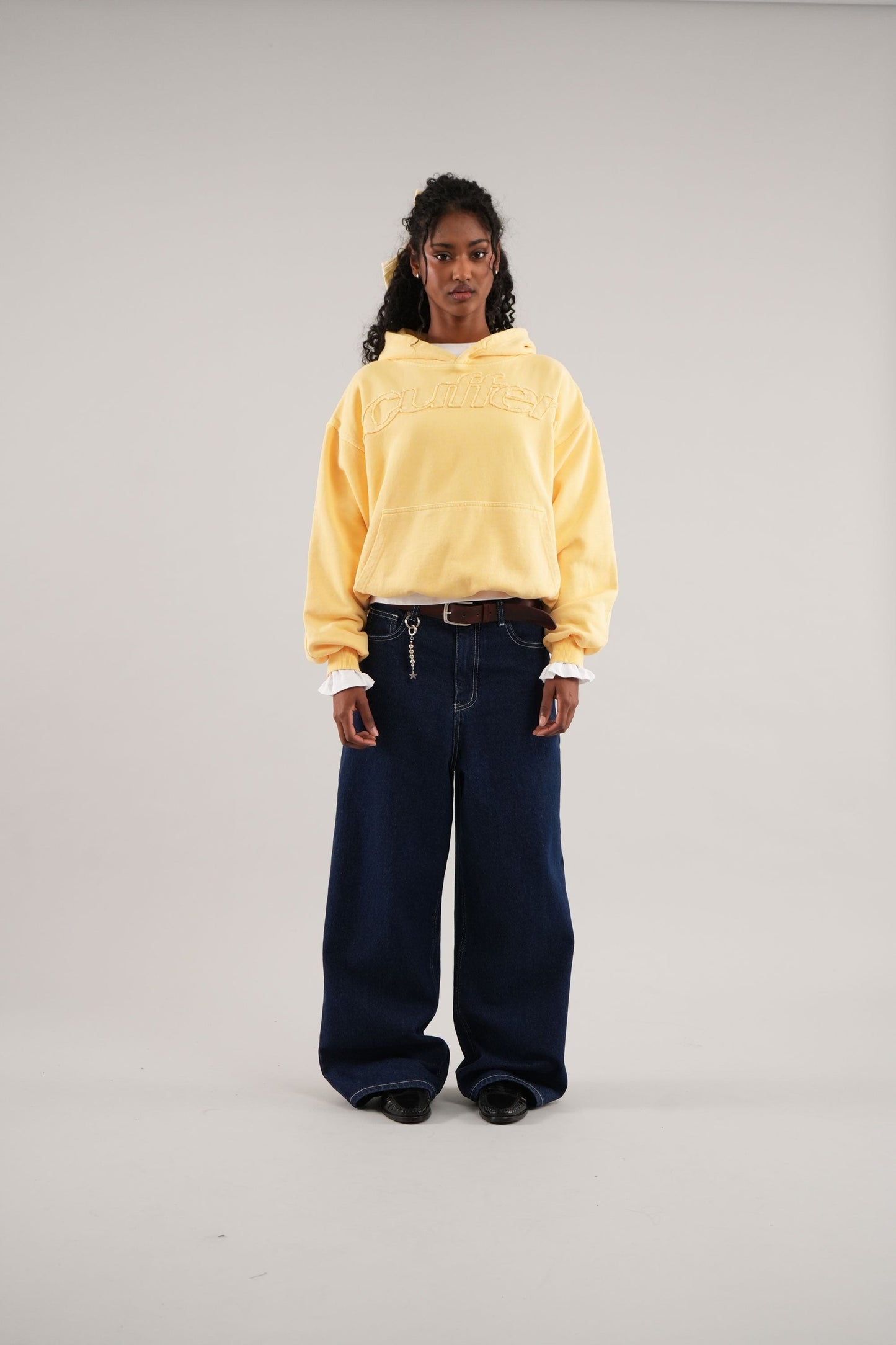 Raw - Uni Hoodie