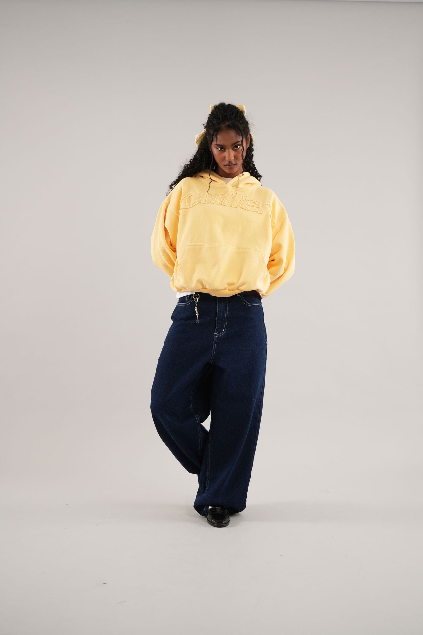 Raw - Uni Hoodie