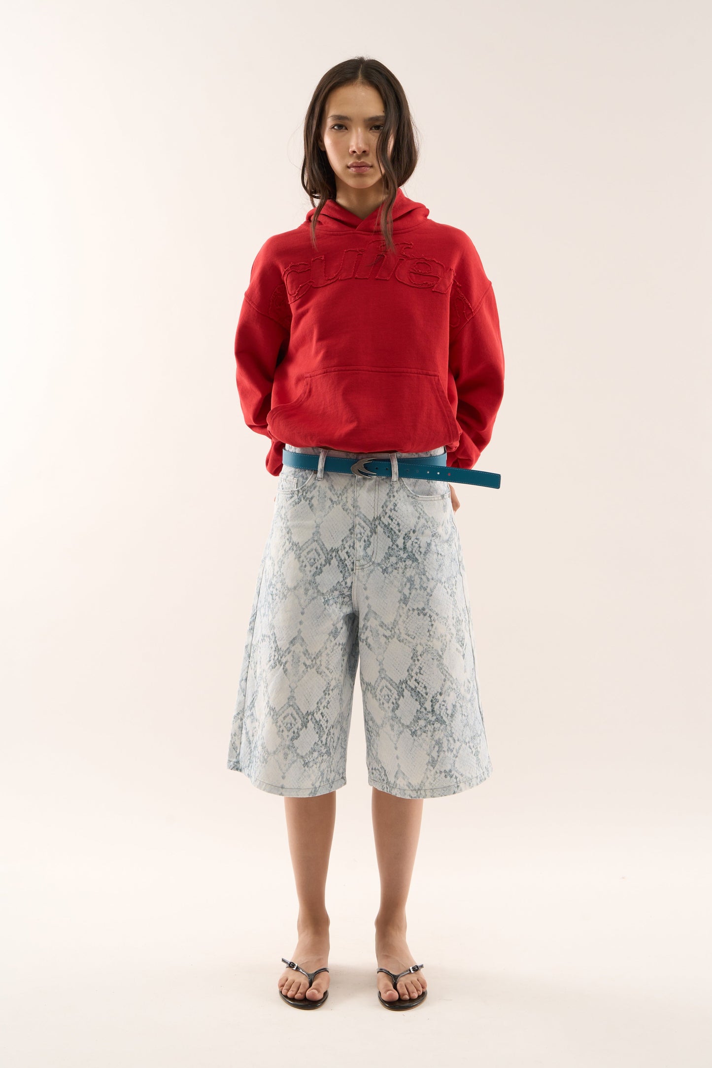 Raw - Uni Hoodie