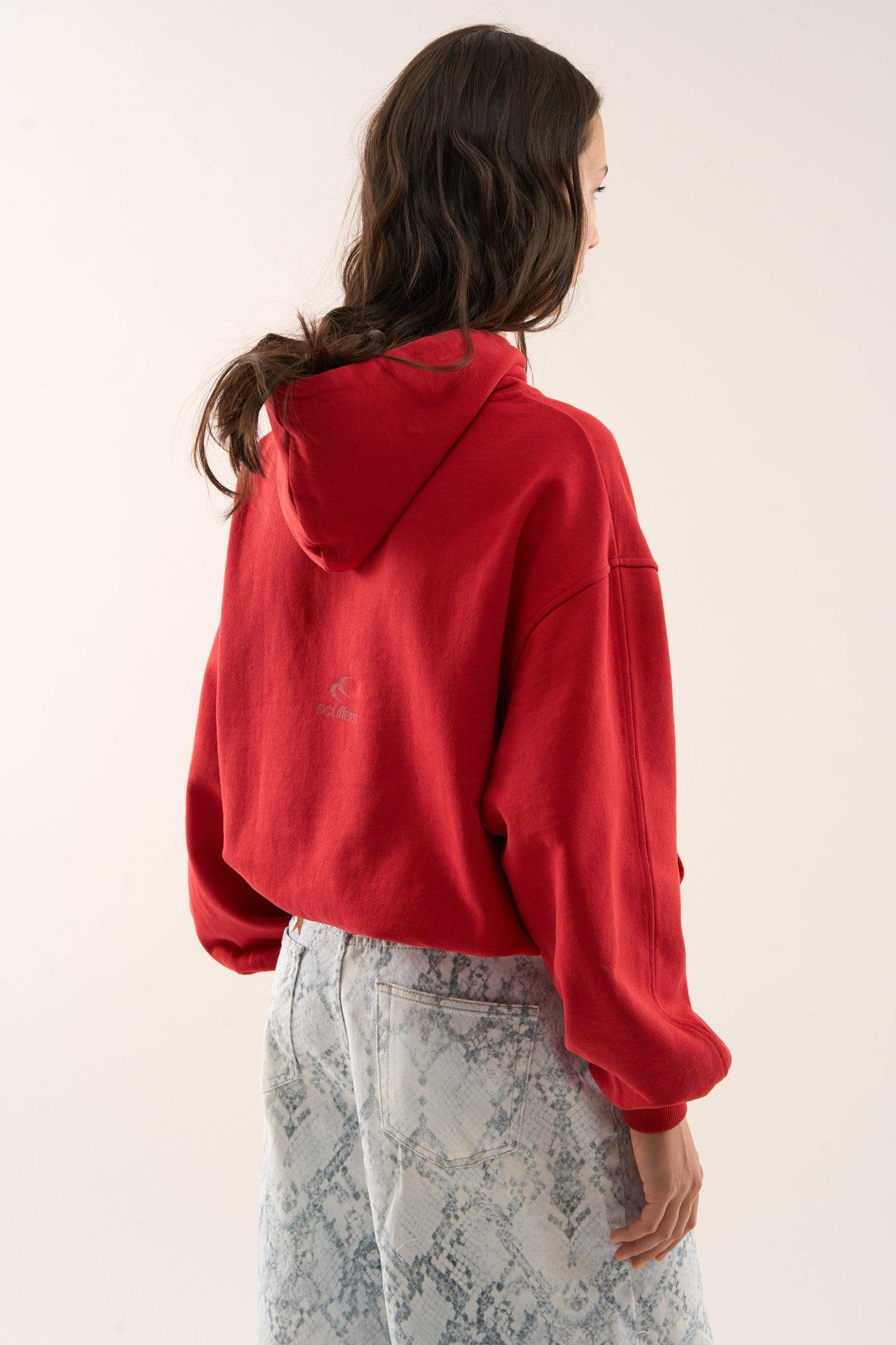 Raw - Uni Hoodie