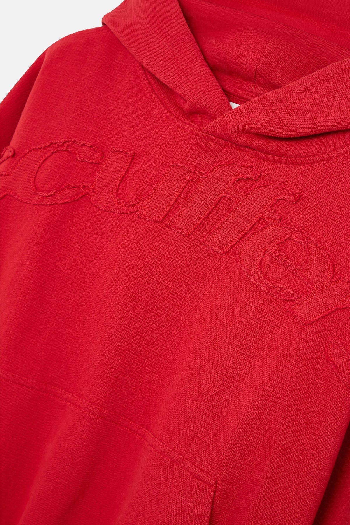 Raw - Uni Hoodie