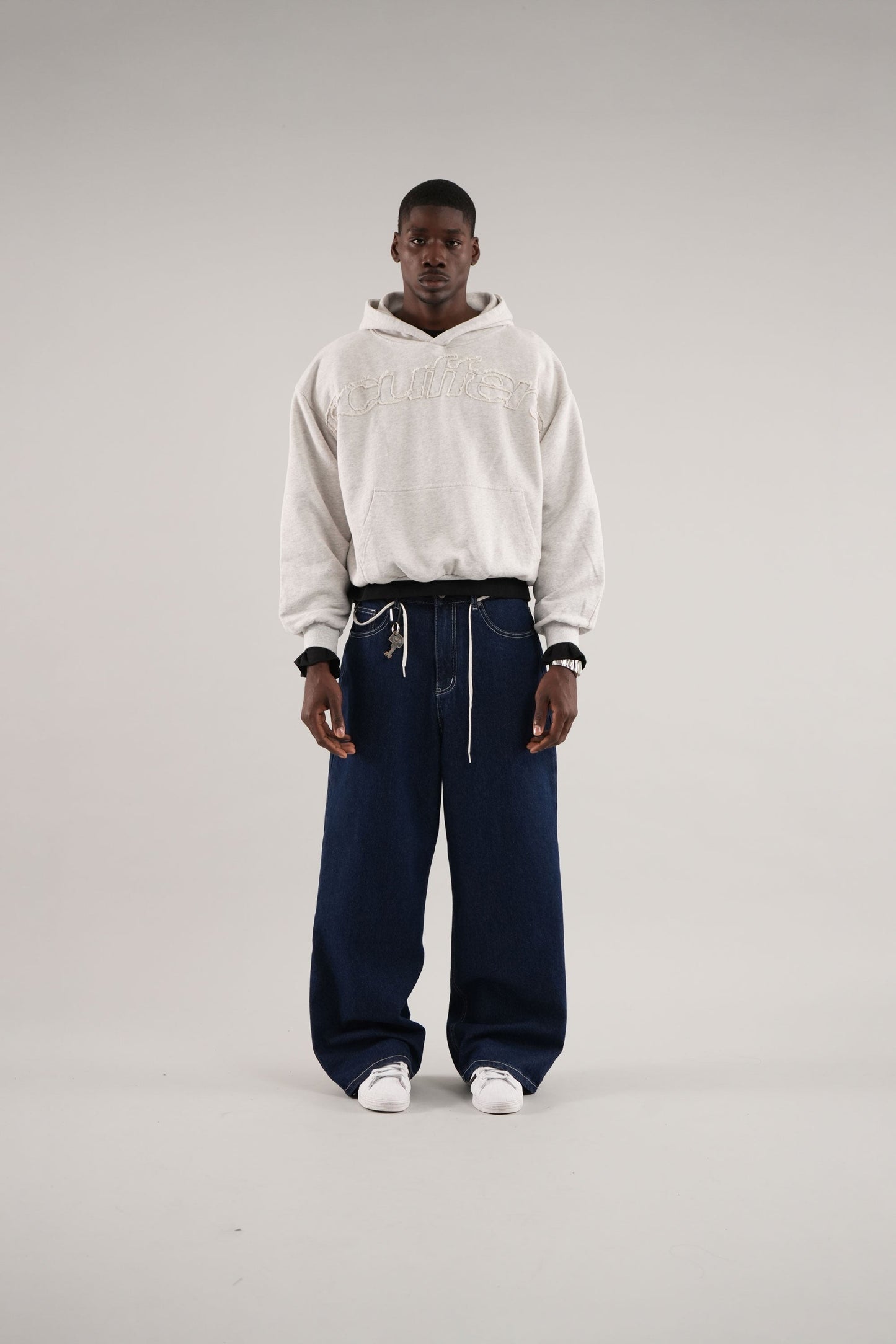 Raw - Uni Hoodie