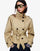 Kurze Trenchcoat