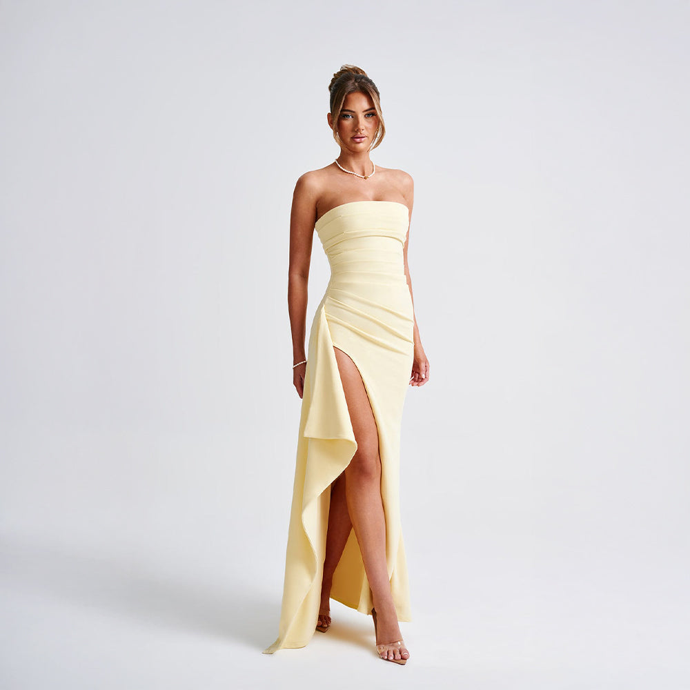 Selene | Langes Kleid