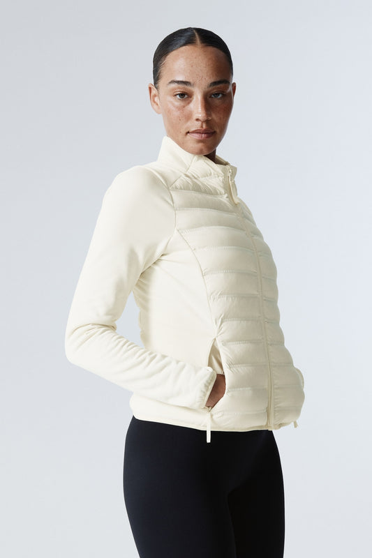 Elsa - Wattierte Jacke