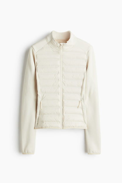 Elsa - Wattierte Jacke