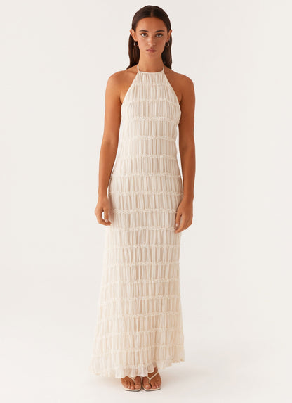 AULLIE - MAXIKLEID