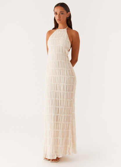 AULLIE - MAXIKLEID
