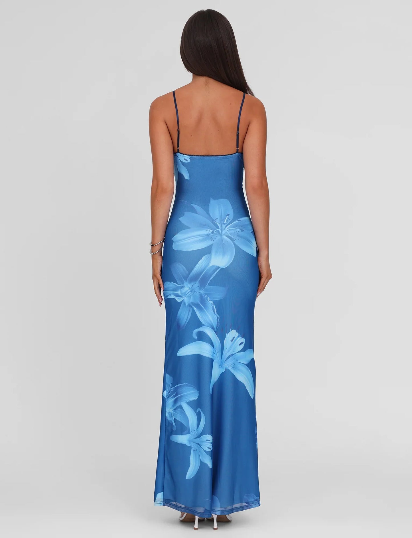 ALAINA - MAXIKLEID