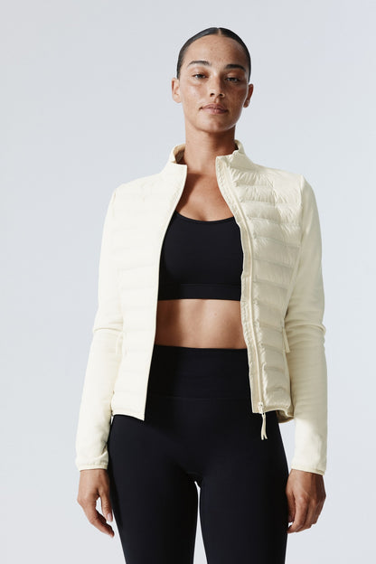 Elsa - Wattierte Jacke