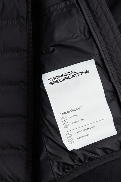 Elsa - Wattierte Jacke
