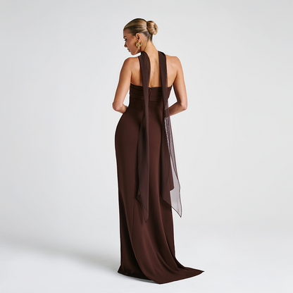 Selene | Langes Kleid