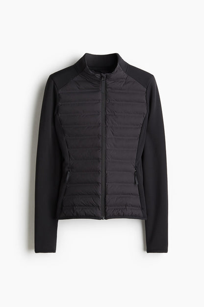 Elsa - Wattierte Jacke
