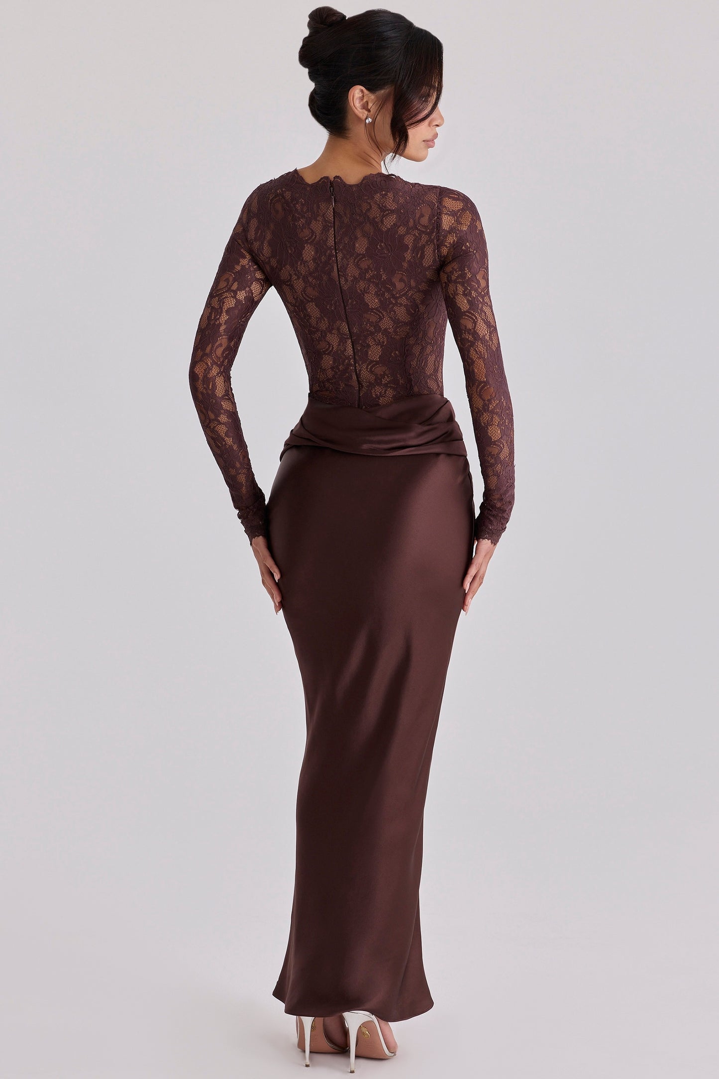 Yasmeen | Robe dentelle