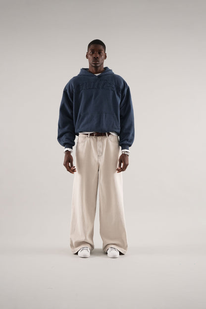 Raw - Uni Hoodie