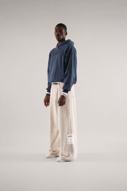 Raw - Uni Hoodie