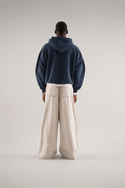 Raw - Uni Hoodie