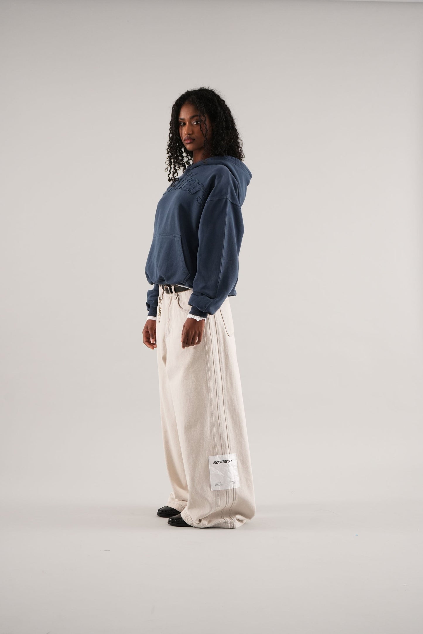 Raw - Uni Hoodie